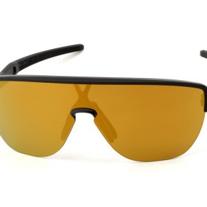 Oakley Corridor Sunglasses (Matte Carbon) (Prizm 24K Lens)