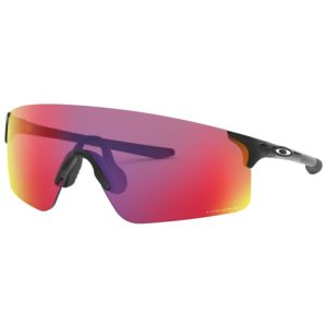 Oakley EVZERO Blade Prizm Sunglasses - Polished Black / Prizm Road / OO9454-0238