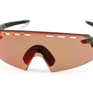 Oakley Encoder Strike Sunglasses (Matte Onyx) (Prizm Trail Torch Lens)