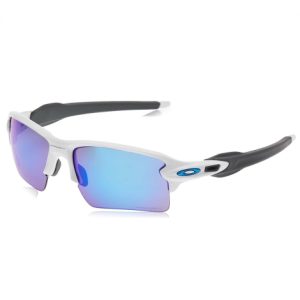 Oakley Flak 2.0 XL Prizm Sunglasses - Matt Grey / Prizm Road / One Size