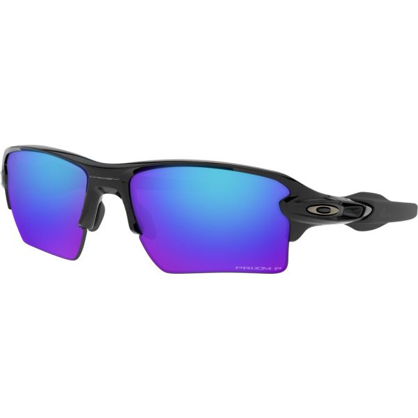 Oakley Flak 2.0 XL Sunglasses with Prizm Black Polarized Lens