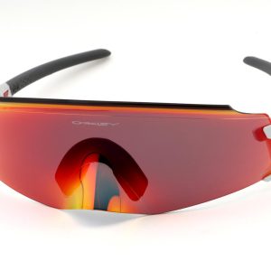 Oakley Kato Sunglasses (White) (Prizm Road Lens)