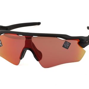 Oakley Radar EV Path Sunglasses (Matte Black) (Prizm Trail Torch Lens)