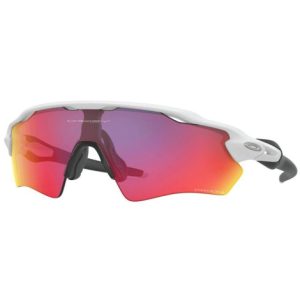 Oakley Radar EV XS Path Sunglasses - Matt White / Prizm Road / OJ9001-1831