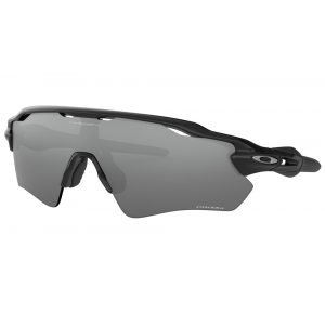 Oakley | Radar Ev Path Sunglasses Men's In Polished Black/prizm Black Lens