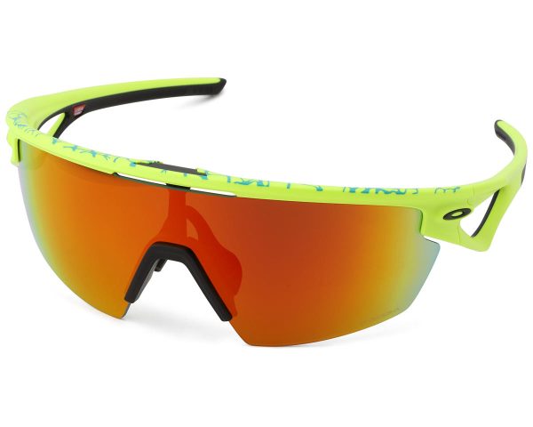 Oakley Sphaera Sunglasses (Inner Spark) (Prizm Ruby Lens) (24 Paris Olympic LTD Edition)