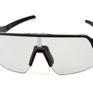 Oakley Sutro Lite Sunglasses (Matte Carbon) (Clear Photochromatic Lens)