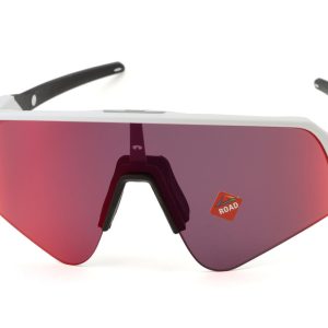 Oakley Sutro Lite Sweep Sunglasses (Matte White) (Prizm Road Lens)