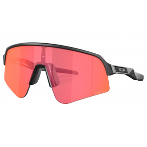 Oakley | Sutro Lite Sweep Sunglasses Men's In Matte Carbon/prizm Trail Torch