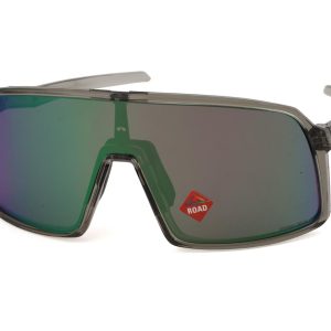 Oakley Sutro Sunglasses (Grey Ink) (Prizm Road Jade Lens)