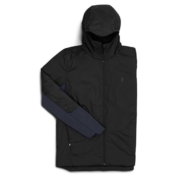 On Running Insulator Jacket