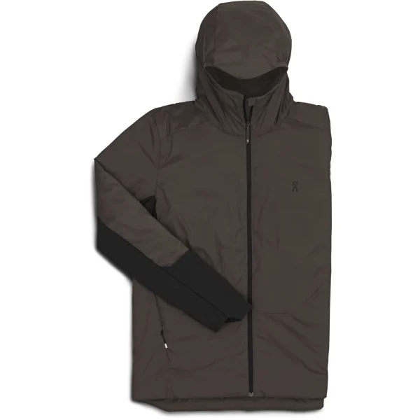 On Running Insulator Jacket