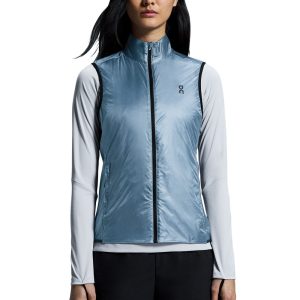 On Running Women's Weather Running Vest