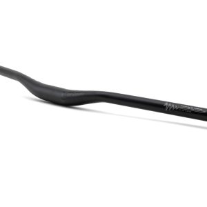 OneUp Components Aluminum Riser Handlebar (Black) (35.0) (20mm Rise) (800mm) (5deg/8deg Sweep)