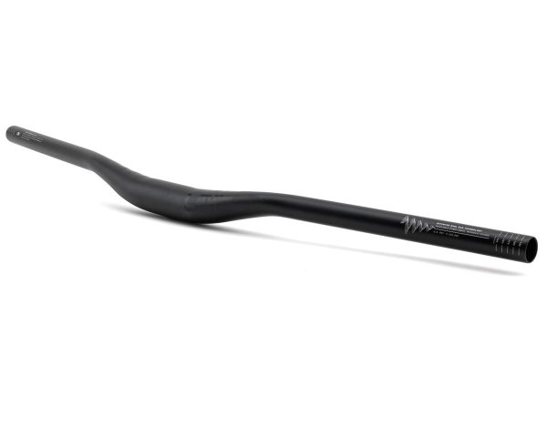 OneUp Components Aluminum Riser Handlebar (Black) (35.0) (20mm Rise) (800mm) (5deg/8deg Sweep)