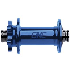 OneUp Components Disc Brake Hub (Dark Blue) (Front) (15 x 110mm (Boost)) (32H) (6-Bolt) (Freehub Not