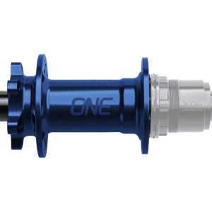 OneUp Components Disc Brake Hub (Dark Blue) (Rear) (12 x 148mm (Boost)) (28H) (6-Bolt) (Freehub Not