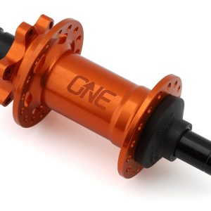 OneUp Components Disc Brake Hub (Orange) (Rear) (12 x 148mm (Boost)) (32H) (6-Bolt) (Freehub Not Inc