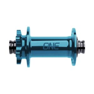 OneUp Components Front Hub - 15x110mm - Blue / 15 x 110mm / 6 Bolt / 32H