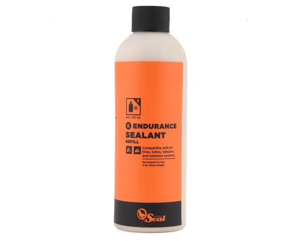 Orange Seal Endurance Tubeless Tire Sealant (8oz)