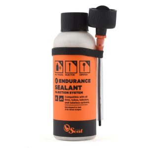 Orange Seal Endurance Tubeless Tire Sealant (w/ Injection System) (4oz)