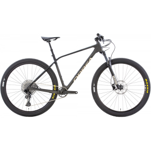 Orbea | Alma M51 Bike 2023 Medium Silver