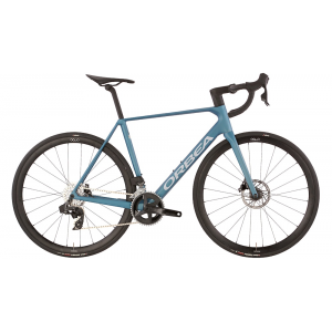 Orbea | Orca M31Eteam 2024 Bike Slate Blue 55