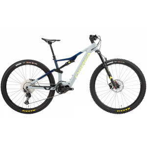 Orbea | Rise H30 20Mph E-Bike 2024 Gry-Blu Xl