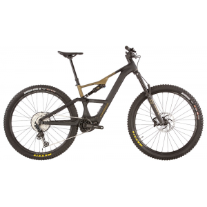 Orbea | Rise Lt H20 20Mph E-Bike 2025 Bumblebee Yellow-Black (Matt)