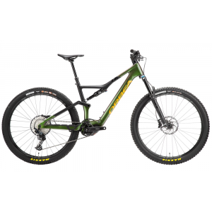 Orbea | Rise M20 20Mph E-Bike 2024 Car-Gry L