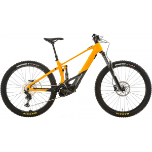 Orbea | Wild H30 20Mph E-Bike 2023 Yel-Blk S