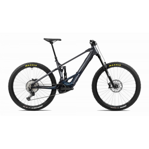 Orbea | Wild H30 20Mph E-Bike 2024 Yel-Blk L