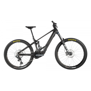 Orbea | Wild M11 Axs 20Mph E-Bike Raw-Tit M