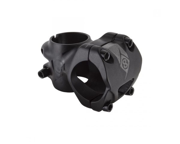 Origin8 Flow MTB Stem (Matte Black) (31.8mm) (35mm) (0deg)