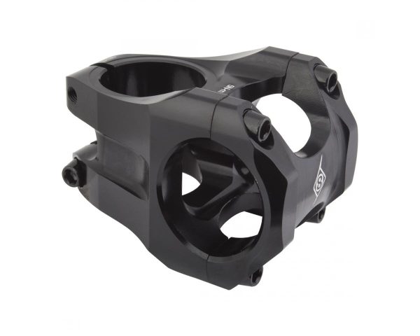 Origin8 Flux OS Stem (Matte Black) (35.0mm) (35mm) (0deg)