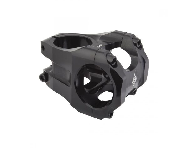 Origin8 Flux Stem (Matte Black) (31.8mm) (35mm) (0deg)