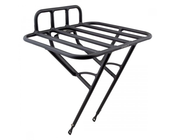 Origin8 Rush Messenger Front Flat Rack (Black)