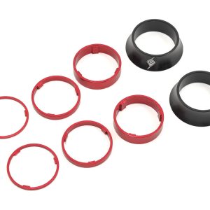 Origin8 Single Speed Freehub Kit (Black/Red)