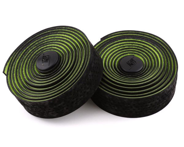 Origin8 SofTac Performance Handlebar Tape (Black/Hi-Viz)