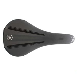 Orro Bostal Plus Gravel Bike Saddle - Black