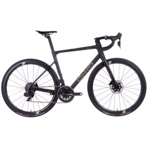 Orro Gold STC Force D2 Etap Carbon Road Bike - 2024 - Stealth / Small / 48cm