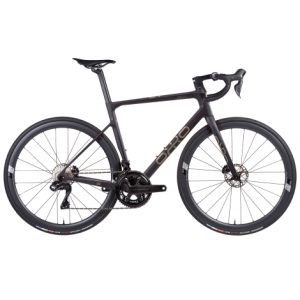 Orro Gold STC Ultegra Di2 Tailormade Carbon Road Bike - 2024 - Stealth / Medium / 51cm