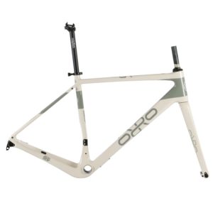 Orro Terra C Carbon Gravel Frameset - South Downs Chalk / Large / 54cm