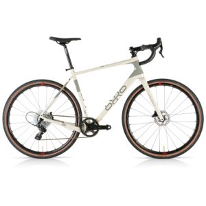 Orro Terra C Ekar Gravel Bike - 2023 - South Downs Chalk / Medium / 51cm