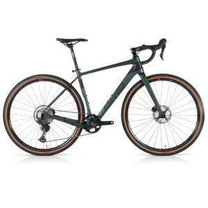 Orro Terra C GRX 610 Gravel Bike - Matt Dark Flip / Large / 54cm