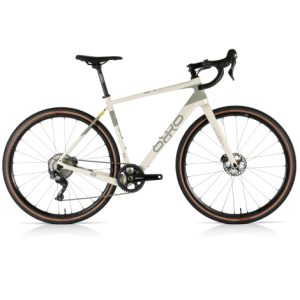 Orro Terra C GRX 820 Gravel Bike - South Downs Chalk / Large / 54cm