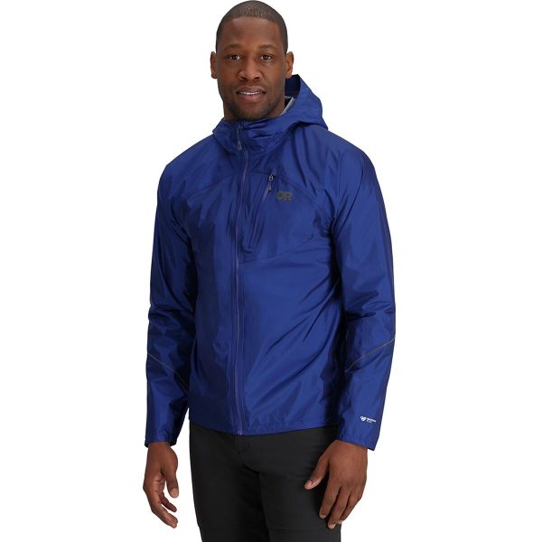 Outdoor Research Helium Rain Jacket - Men's