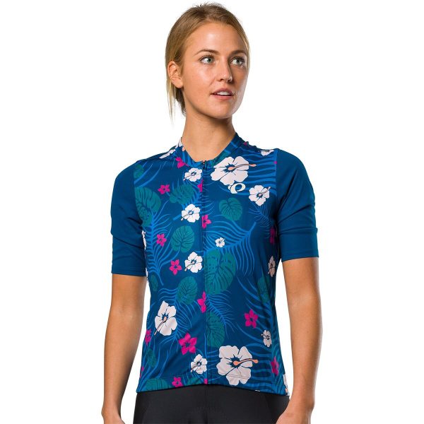 PEARL iZUMi Attack Short-Sleeve Jersey - Women's