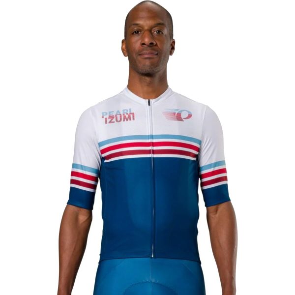 PEARL iZUMi Attack Short-Sleeve Special Edition Jersey - Men's