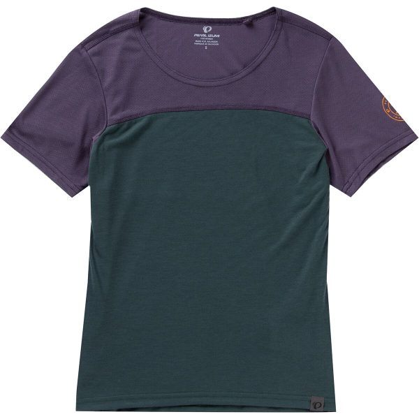 PEARL iZUMi Canyon Short-Sleeve Jersey - Women's